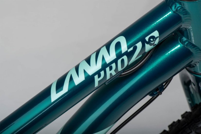 GHOST Lanao 20 Pro Green/Light Mint (2025)