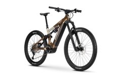 GHOST E-ASX Advanced Brown Bear (2026)