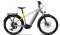 GHOST E-Teru Universal EQ Shadow Grey/Dazzling Mango (2025)