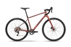 GHOST Asket AL Advanced Metallic Rusted Dark Red (2025)