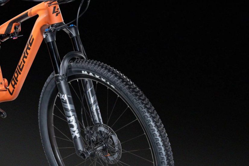 LAPIERRE XRM 6.9 Ocher Matt (2026) - Varianta: S