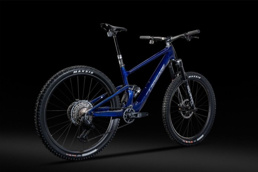 LAPIERRE Zesty CF 10.9 Translucent Hex Blue (2025) - Varianta: S