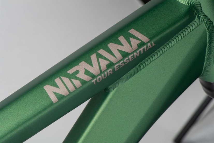 GHOST Nirvana Essential 29 Green/Grey - Varianta: L