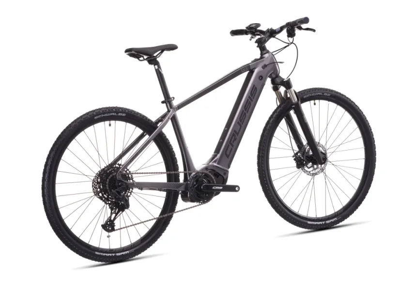 CRUSSIS ONE-Cross 9.11-(715 Wh) - Velikost rámu: 715 Wh 22