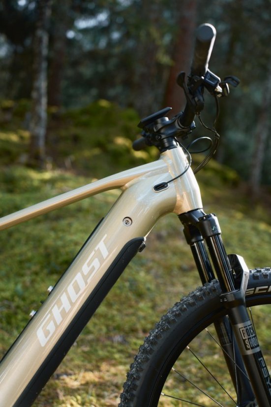 GHOST E-Teru Pro Dusty Trail/Dusty Green (2025)