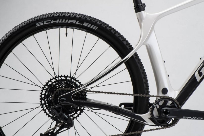 GHOST Lector Base Light Grey/Black Matt (2023) - Varianta: L