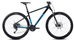 GHOST Kato Universal 29 Black/Bright Blue (2025)