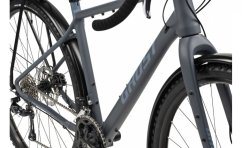 GHOST Asket AL EQ Dark Grey (2025)