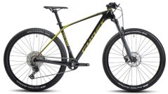 GHOST Lector LC Base Black/Kiwi Green