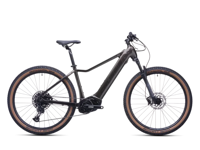 CRUSSIS ONE-Guera 9.11-(715 Wh) - Velikost rámu: 715 Wh - 15"