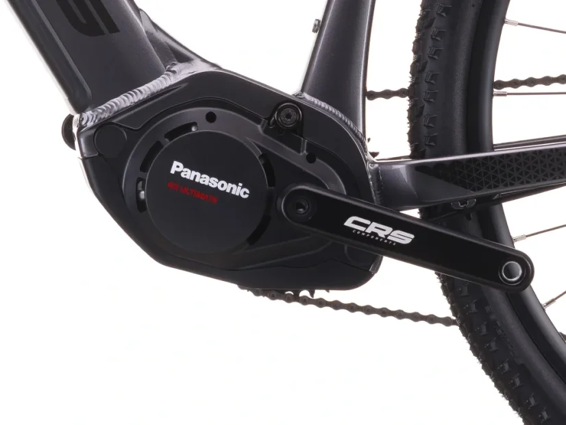 CRUSSIS ONE-Cross 9.11-(715 Wh) - Velikost rámu: 715 Wh 22