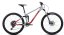GHOST Kato FS 27.5 Light Grey Pearl/Riot Red (2025) - Varianta: XS
