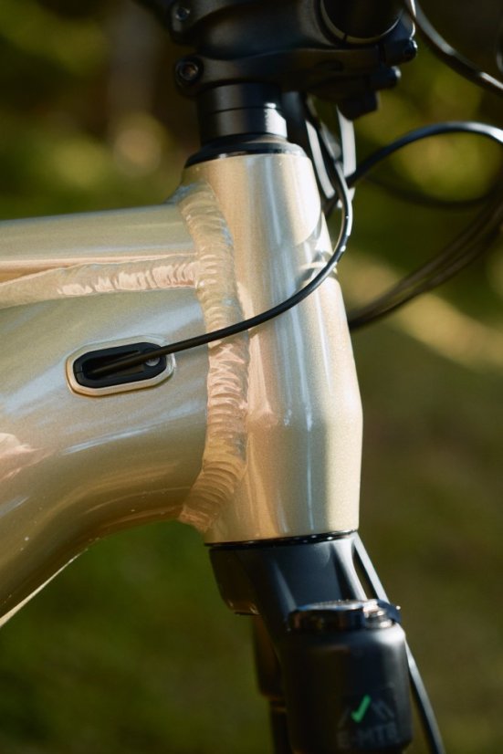 GHOST E-Teru Pro Dusty Trail/Dusty Green (2025)
