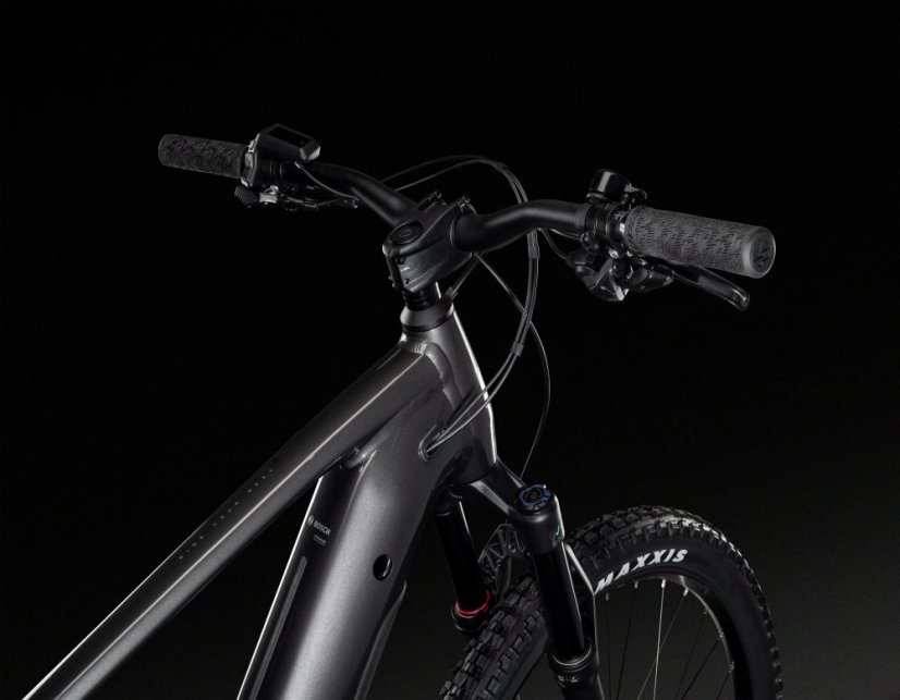 LAPIERRE Overvolt HT 8.8 High Anthra Grey (2025) - Varianta: M