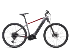 CRUSSIS e-Cross 9.11-(715 Wh)