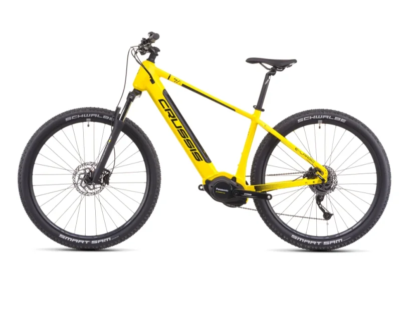 CRUSSIS e-Largo 7.11-(894 Wh) - Velikost rámu: 894 Wh 18