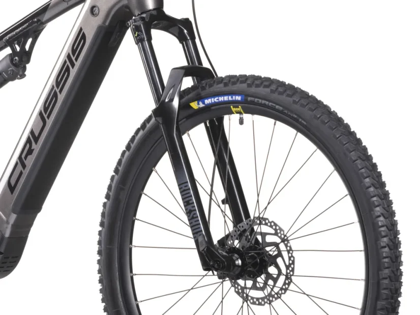 CRUSSIS e-Full 9.10-(720 Wh) (2025) - Velikost rámu: 720 Wh 17