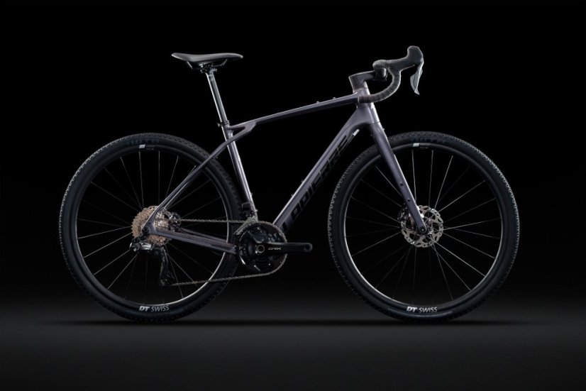 LAPIERRE Crosshill CF 7.0 Cold Rain Grey (2026) - Varianta: XS