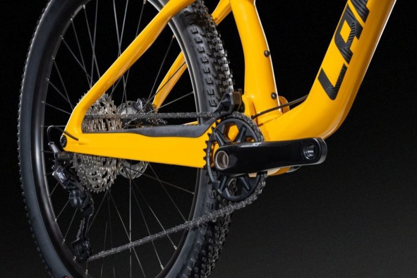 LAPIERRE XRM 6.9 Butter Cup (2025) - Varianta: S