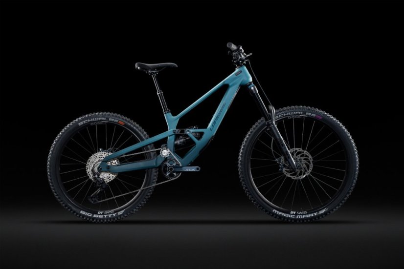 LAPIERRE Spicy CF 7.9 Sequoia Green (2025) - Varianta: XS