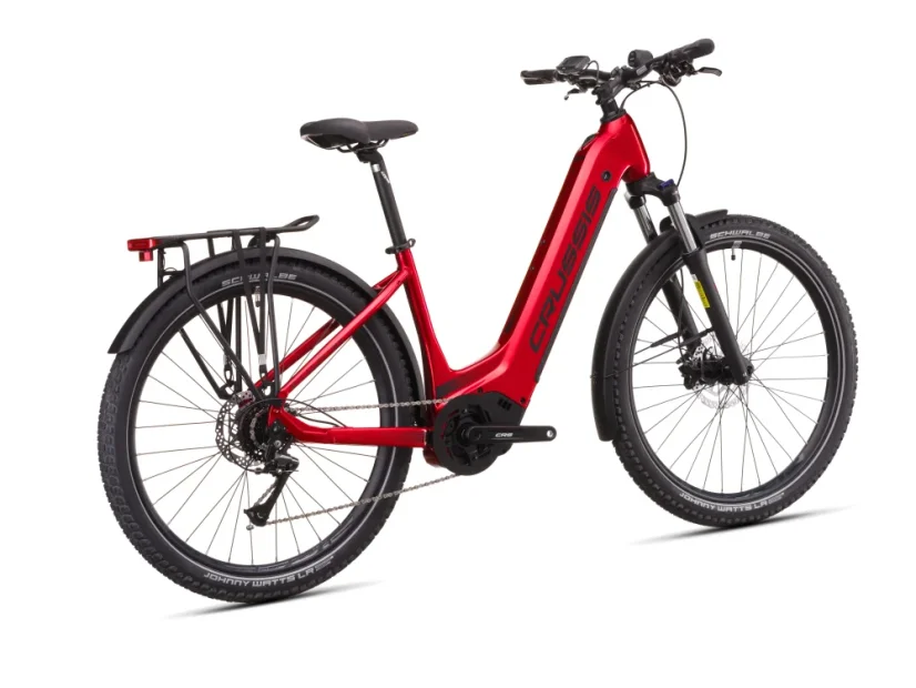 CRUSSIS e-Country 7.11-(513 Wh) - Velikost rámu: 513 Wh - 15"