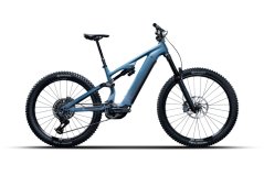 LAPIERRE Overvolt AM CF 7.8 Tidal Teal Blue Satin (2026)