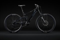LAPIERRE Overvolt TR 4.6 Black Glossy (2026)