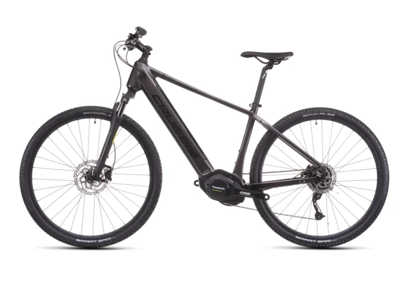 CRUSSIS ONE-Cross 7.11 (2026) - Velikost rámu: 715 Wh - 18"