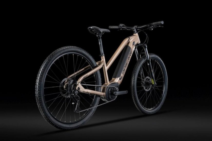 LAPIERRE Overvolt HT 5.5 27.5 Mid Earth Grey (2025)