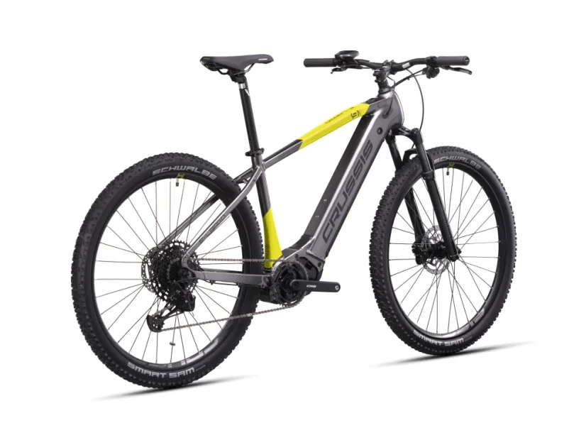 CRUSSIS e-Largo 9.10-(900 Wh) (2025) - Velikost rámu: 900 Wh 22