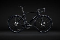 LAPIERRE Xelius DRS 8.0 Black Matt (2026)