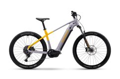 GHOST E-Teru Universal 27.5 Shadow Grey/Dazzling Mango (2025)