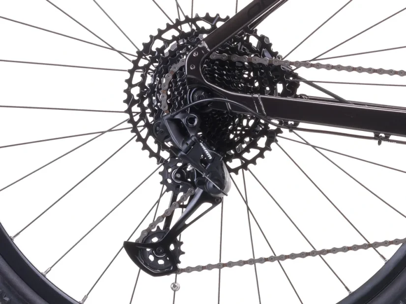 CRUSSIS ONE-Cross low 9.11 (2026) - 715 Wh - Velikost rámu: 715 Wh 18