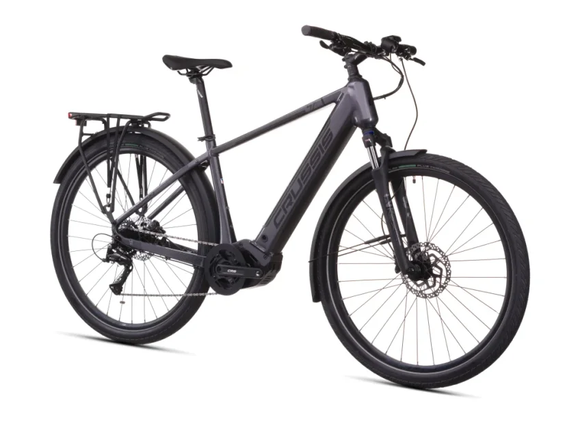 CRUSSIS e-Gordo 7.11-(513 Wh) - Velikost rámu: 513 Wh - 18"
