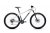 GHOST Lanao Essential 27.5 Pearl White/Green Bay Metallic (2025)