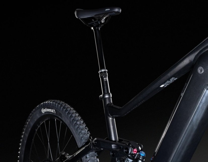 LAPIERRE Overvolt AM 9.8 Anthra Grey (2025) - Varianta: S