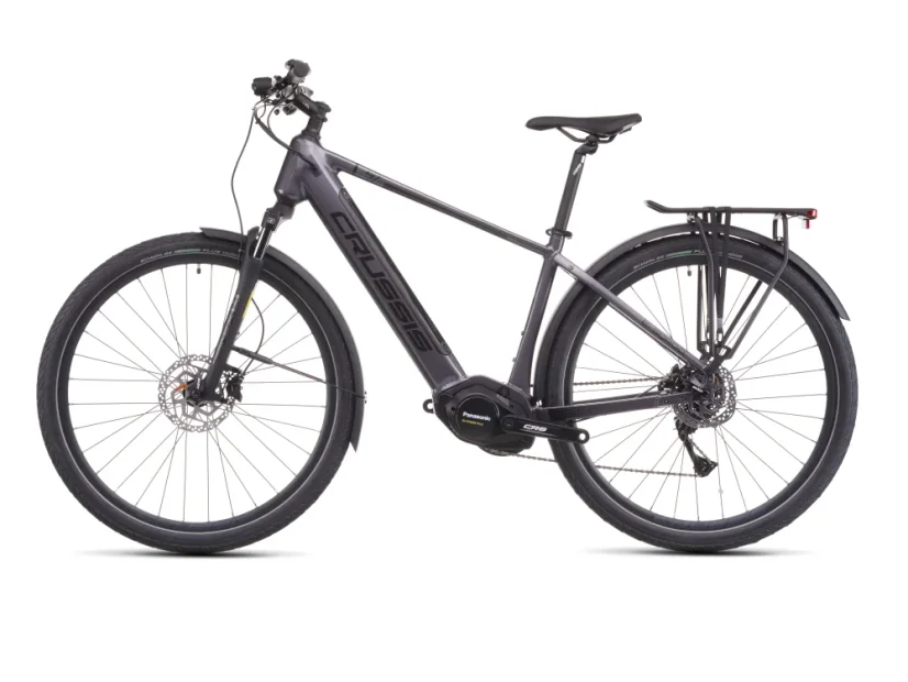 CRUSSIS e-Gordo 7.11-(513 Wh) - Velikost rámu: 513 Wh - 18"