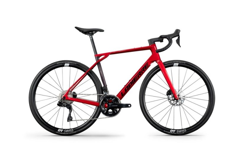 LAPIERRE Pulsium 6.0 Sensation Red - Varianta: XS