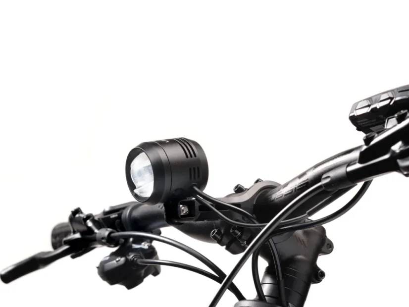 CRUSSIS e-Country full 10.10-(720 Wh) (2025) - Velikost rámu: 720 Wh 17,5