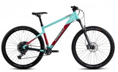 GHOST Nirvana Trail Universal 27.5 Green/Red (2024)