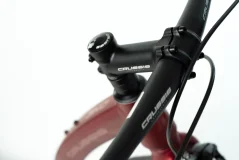 Crussis koloběžka One Cobra Sport 4.2-2 vínová