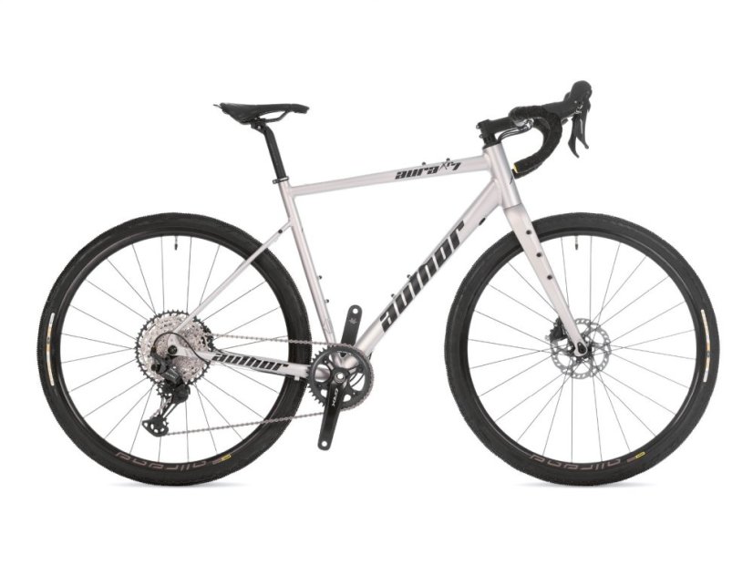 AUTHOR Aura XR7 2025 - Velikost: 56