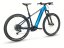 STEVENS E-Tremalzo Glacier Dark Blue - Velikost rámu: 18"