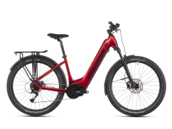 CRUSSIS e-Country 7.11-(715 Wh)