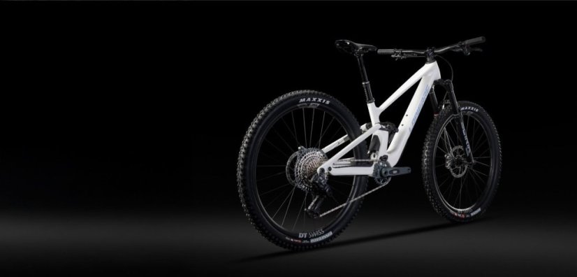 LAPIERRE Zesty CF 9.9 Paris Stone Beige (2025) - Varianta: S
