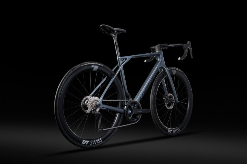 LAPIERRE Pulsium 8.0 Cumulonimbus Grey - Varianta: XS