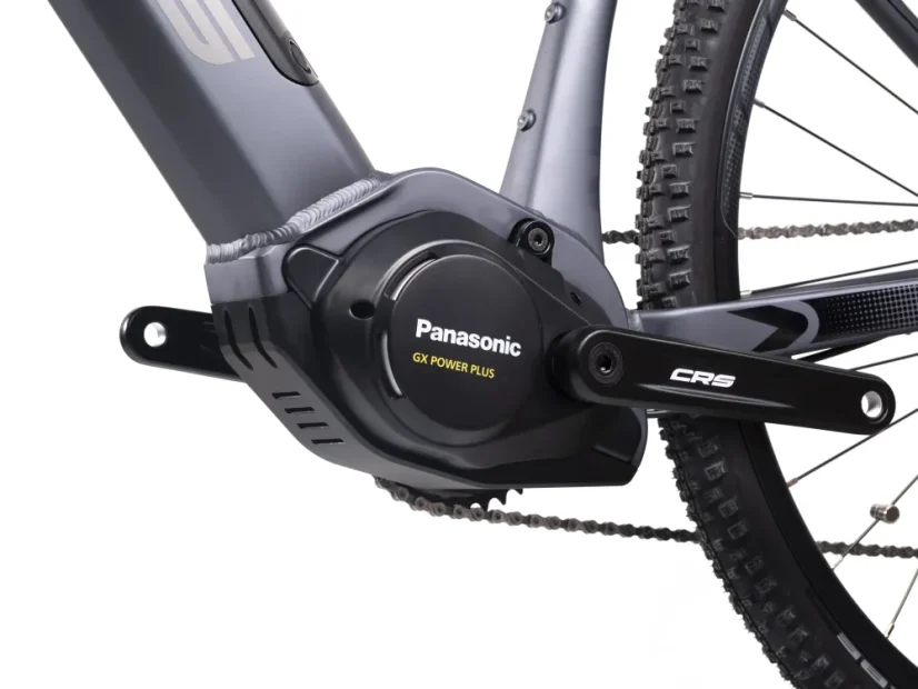 CRUSSIS ONE-Cross 7.10-(720 Wh) (2025) - Velikost rámu: 720 Wh 22