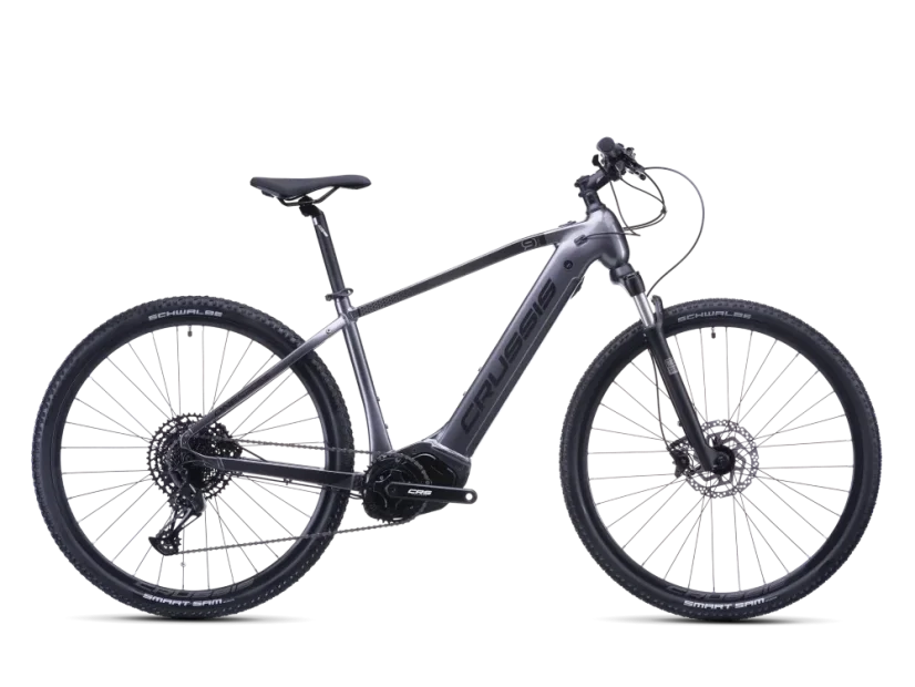 CRUSSIS ONE-Cross 9.11 (2026) - Velikost rámu: 715 Wh - 22"