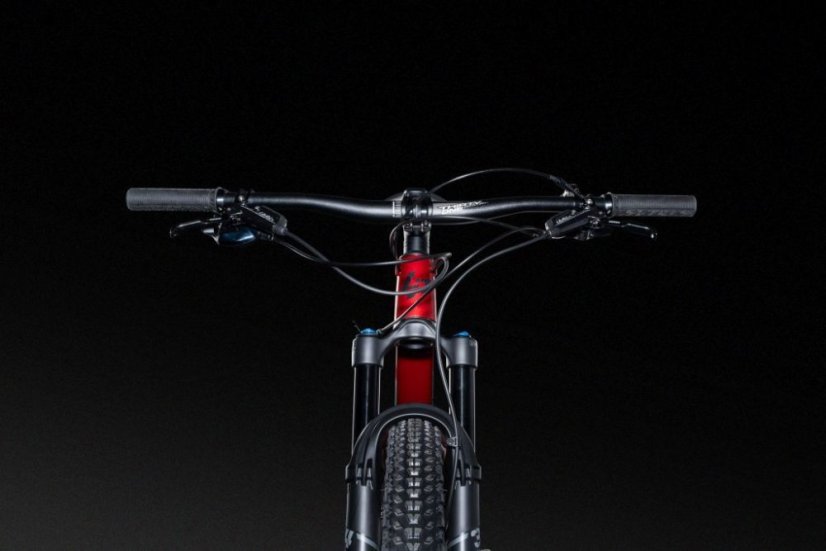 LAPIERRE XRM 7.9 Cherry Red (2026) - Varianta: S