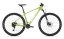SUPERIOR XC859/Matte Lime Metallic/Chome - Velikost: 29x16.0"(S)